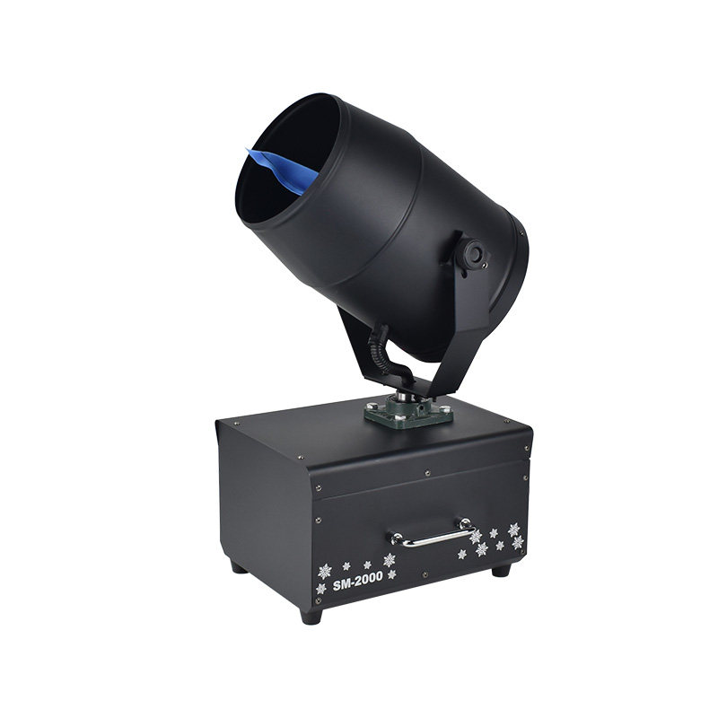 2000w小型雪花机专用雪花油舞台婚礼商用人工仿真喷雪飘雪造雪机,淘宝优惠券,粉丝福利购,淘宝优惠卷