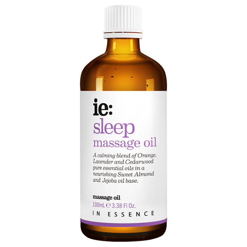 inessence澳洲ie精油薰衣草按摩油 INESSENCE海外身体精油/身体按摩