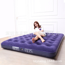 Inflatable bed Air Cushion Bed Portable Mattress Single 1 5 Double Home thickening Step up Outdoor Tent Portable Bed