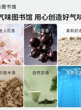 【129元3瓶】气味图书馆身体乳