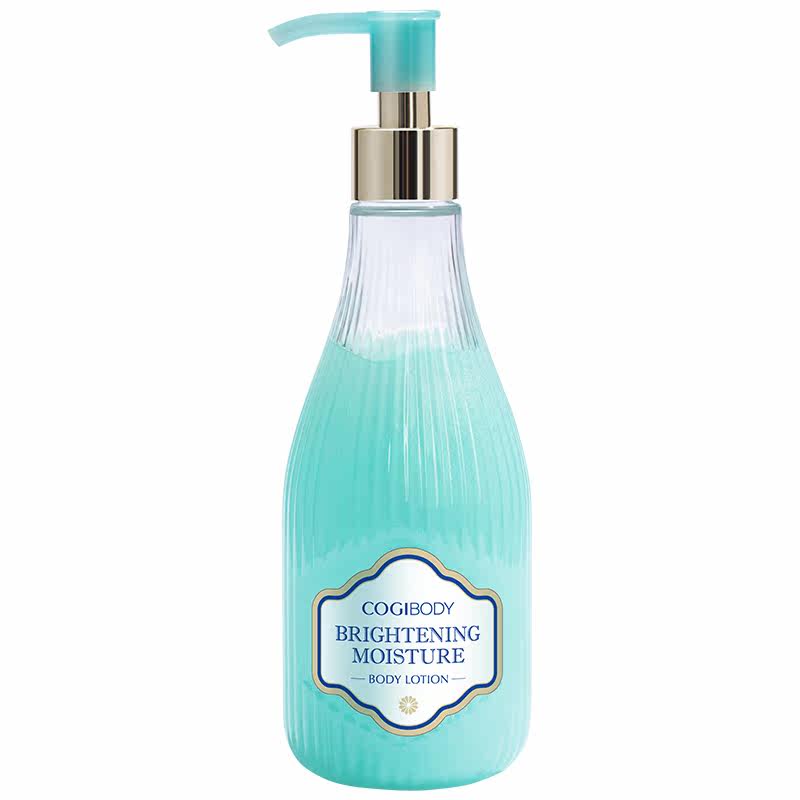 高姿星沙美白保湿去鸡皮滋润身体乳 cogi高姿宇兮身体乳/霜