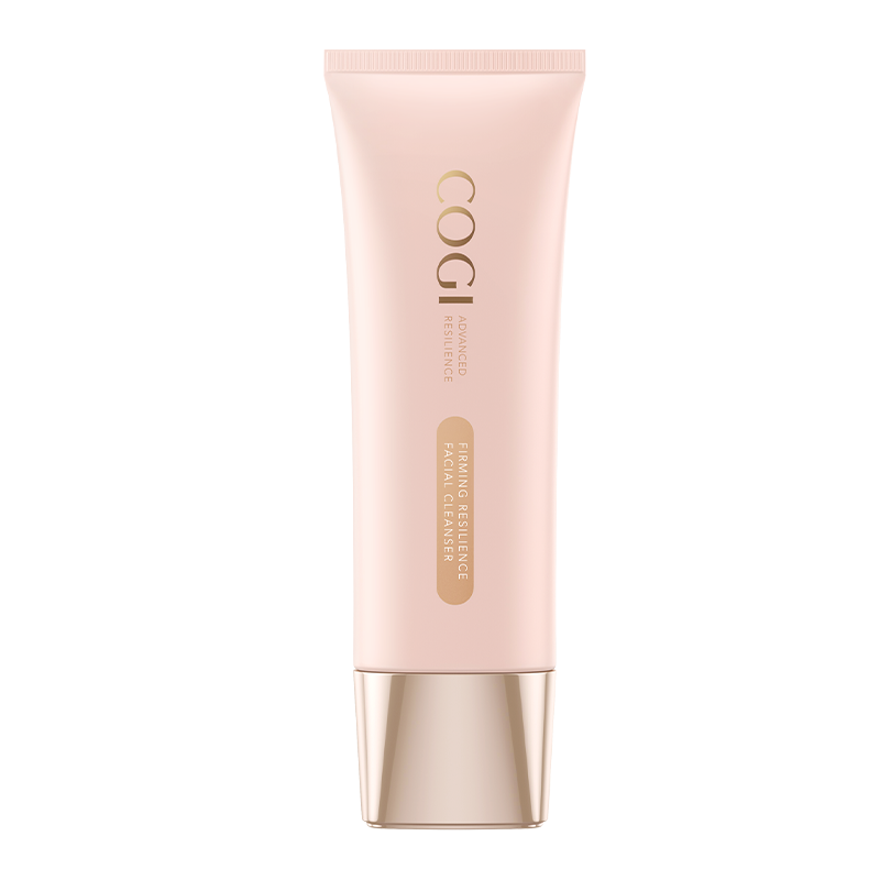 高姿女补水保湿紧致控油祛痘洗面奶 cogi高姿宇兮洁面