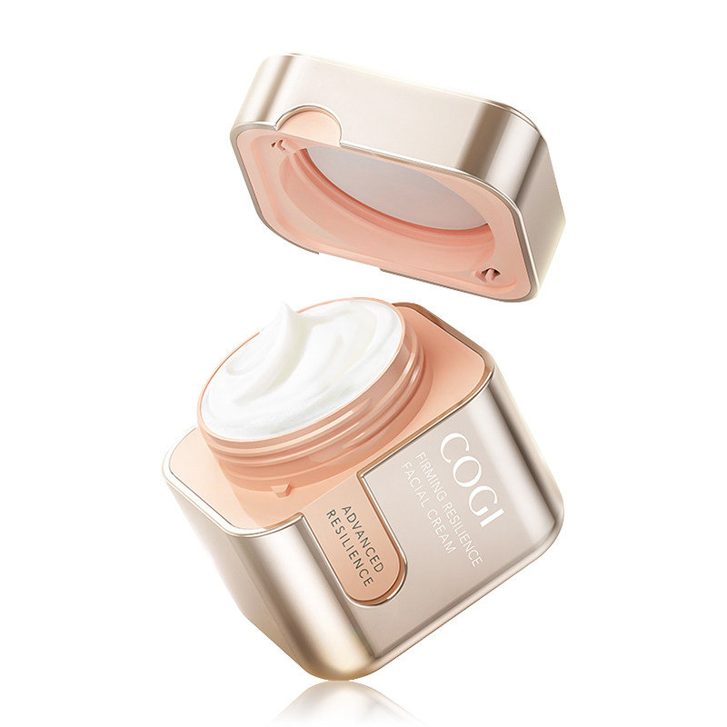 高姿多肽小方瓶女保湿修复紧致面霜 cogi高姿宇兮乳液/面霜