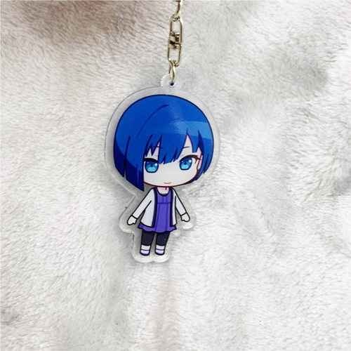 世界计划多彩舞台Project Sekai亚克力钥匙扣周边挂件挂饰送朋友 - 图3