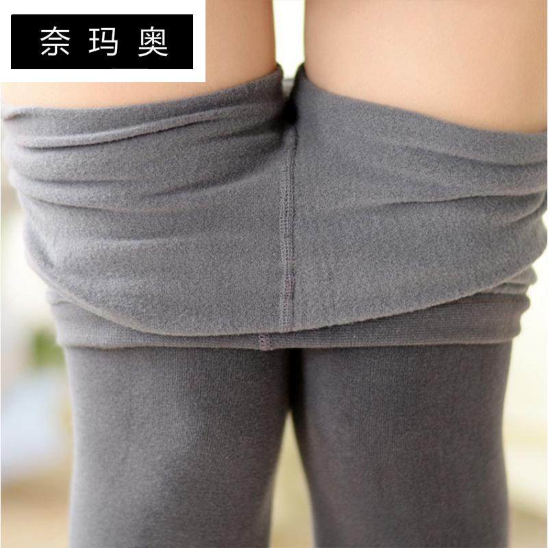 奈玛奥秋冬季新款薄绒显瘦打底袜 奈玛奥连裤袜/打底袜