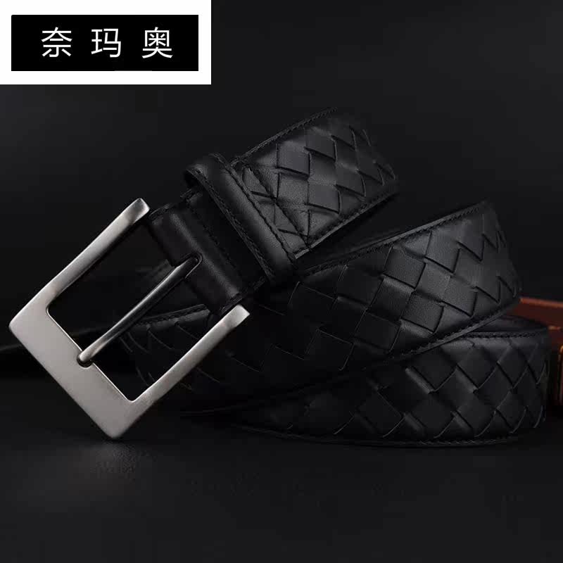 奈玛奥高端定制高档新款真皮男皮带 奈玛奥腰带/皮带/腰链