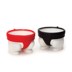 hộp nhựa pet Khay trứng sumo sáng tạo và thiết thực mới lạ bộ đồ ăn nhà bếp thực phẩm cần thiết hàng ngày lưu trữ hàng hóa nhỏ nhà cửa hàng bách hóa - Trang chủ hộp nhựa vuông có nắp Trang chủ