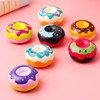 Creative donuts for children’s small gifts for the whole class