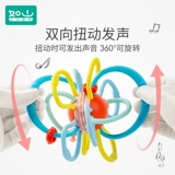 Детская хваталка, детский прорезыватель, жевательная игрушка