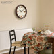 Medieval style clock