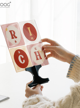 多财多亿创意摆台画装饰摆件