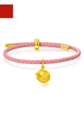 调太幅Нuппy小蜜罐项链