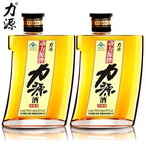 华佗国药 动力源牌力源酒 100ml/瓶*24瓶套餐 保健酒成人补酒