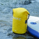 Непромокаемая сумка для плавания, водонепроницаемая сумка с разделителями, водонепроницаемый рюкзак для снорклинга