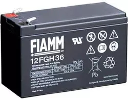 FIAMM意大利非凡蓄电池FG21202/12V12AH计算机医疗器械用正品包邮-图1