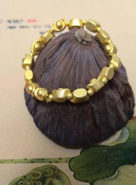 新年招财进宝元宝手串手链