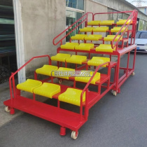 New products Mobile endpoint Referee Bench Chronograph Bench of various seats See desk Seating Chair Manufacturer Direct Sales