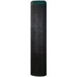 Антиотражающая подкрепление затенение чистого солнцезащитного крема, толстая сеть из сельскохозяйственной изоляции, черная песчаная сетка.