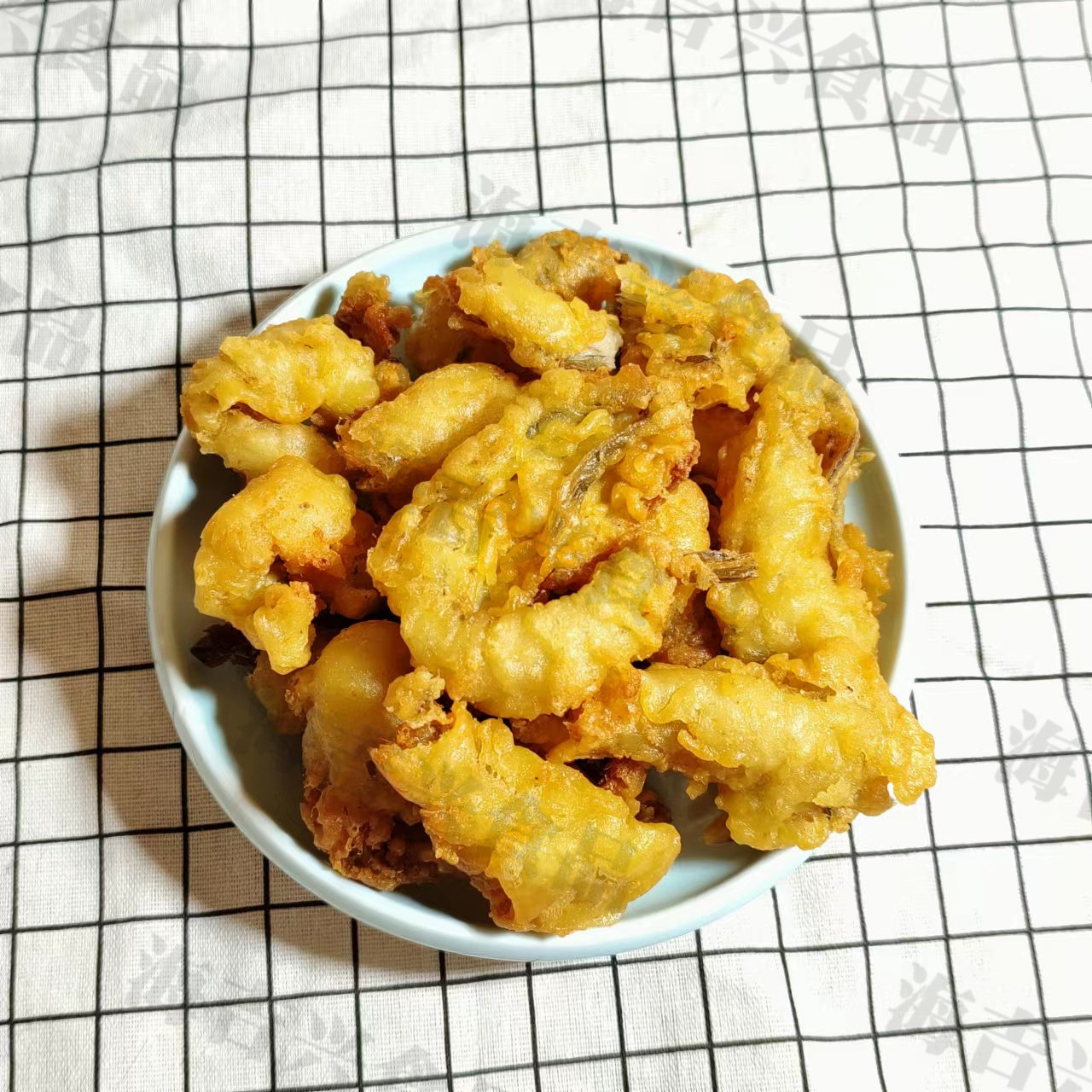 舟丰香酥脆九肚鱼龙头鱼天妇罗小白龙豆腐鱼油炸海鲜半成品350g,淘宝优惠券,粉丝福利购,淘宝优惠卷