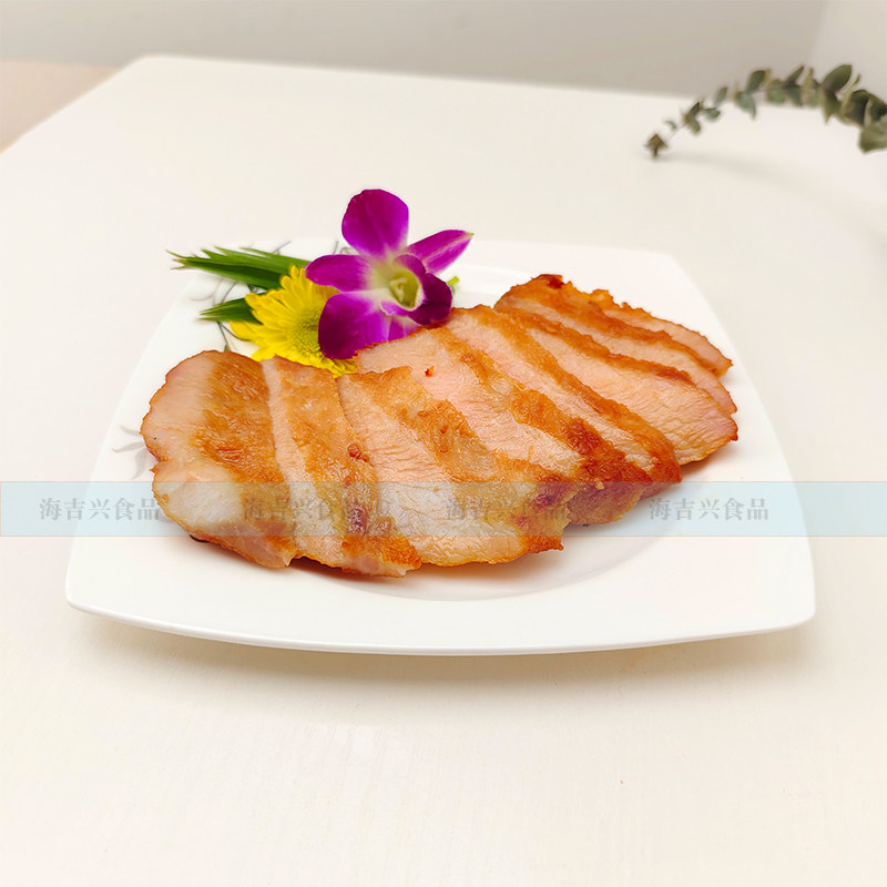 然进炭烧猪颈肉400g餐厅酒店食材油炸蒜香猪生肉速冻腌制食品商用,淘宝优惠券,粉丝福利购,淘宝优惠卷