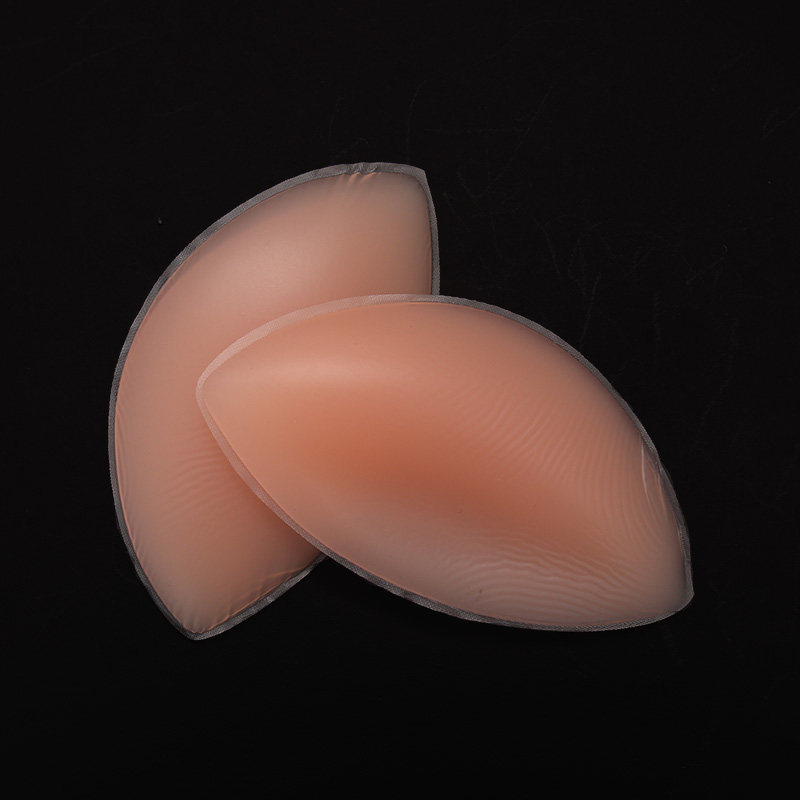 加厚硅胶隐形丰胸垫小胸聚拢垫内衣 ahundredlanguages插片/胸垫