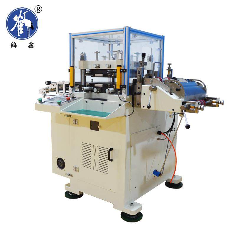 HX-420D套冲模切机平刀高速模切机熔喷布模切机 - 图3