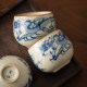 Xinyuyuan ຈີນ ceramic ຊາຈອກແມ່ບົດ