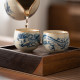 Xinyuyuan ຈີນ ceramic ຊາຈອກແມ່ບົດ