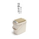 Xinyuyuan ຖັງຊາພາດສະຕິກ, ຖັງຊາ dregs ທີ່ມີການປົກຫຸ້ມຂອງ, ຖັງນ້ໍາເສຍຫນາ, ການລະບາຍນ້ໍາ tray ຊາ, ອຸປະກອນເສີມຊຸດຊາ spare, ພິທີຊາ