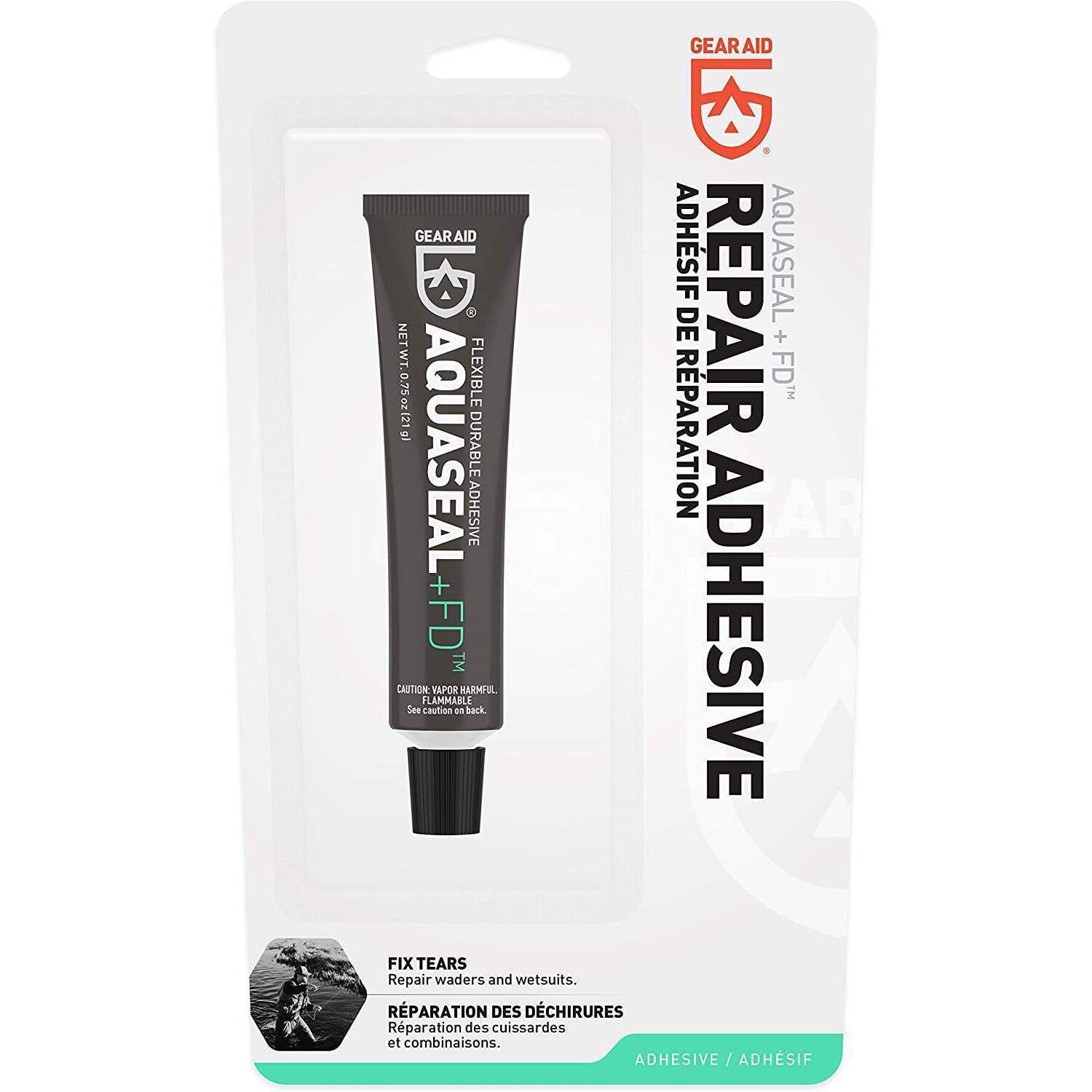 GEAR AID Aquaseal FD Flexible Repair Adhesive for Outdoor-图0