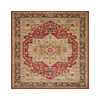 Square rug moroccan ethnic bedroom study