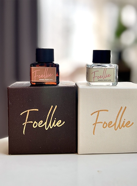 韩国爱恋羞羞foellie私密香水