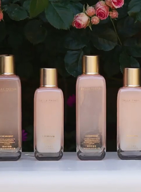 婕珞芙水乳套装秋冬季官方正品