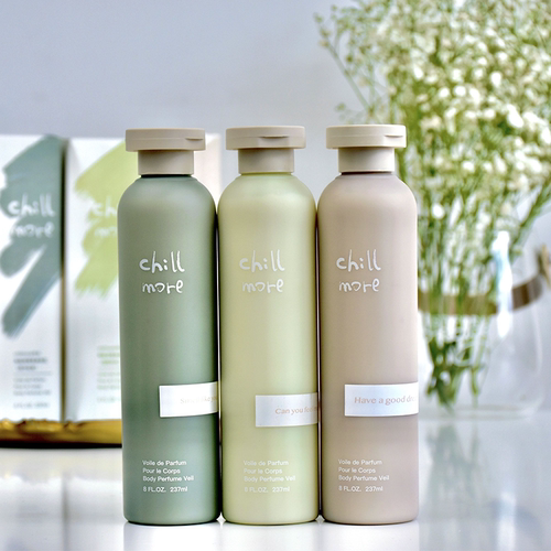 且悠chillmore四季身体乳润体乳秋冬补水保湿滋润沐浴露持久留香 - 图0