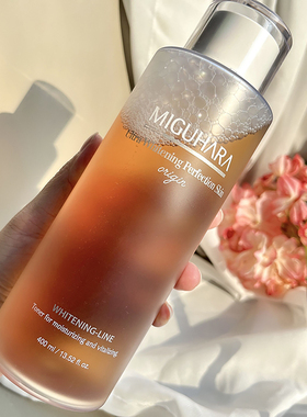 MIGUHARA/咪咕哈啦美白爽肤水