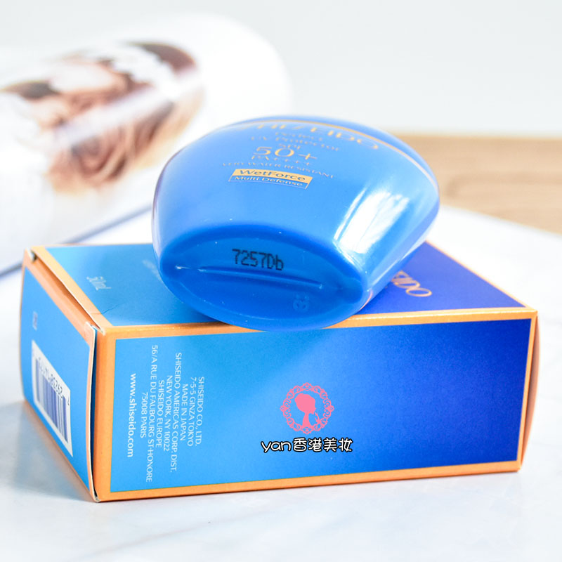 蓝胖子 包邮 SPF50 日本资生堂新艳阳夏臻效防晒乳液 防晒霜 50ml 蓝胖子 包邮 SPF50 日本资生堂新艳阳夏臻效防晒乳液 防晒霜 50ml