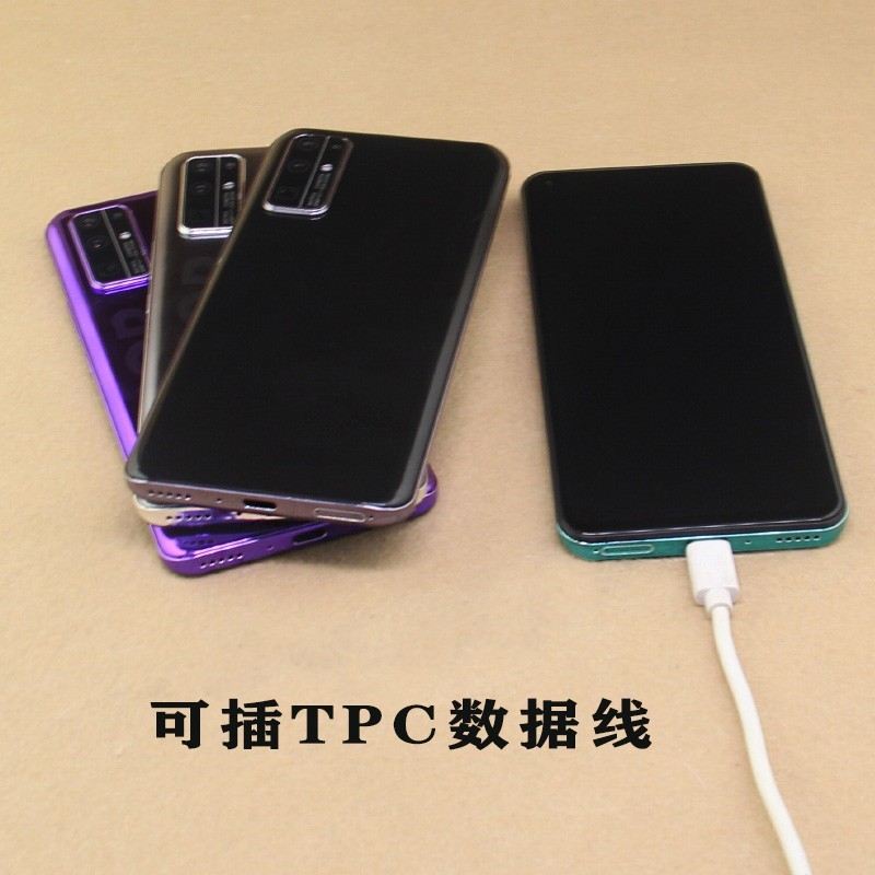 倍絮手机模型适用于荣耀30黑屏玻璃屏30pro可亮屏震动仿真