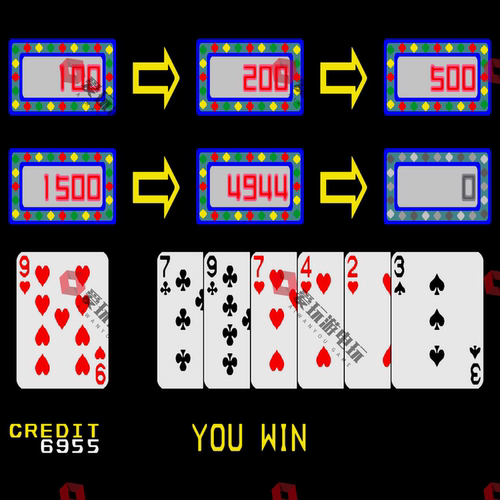 连环炮2翻牌机AAAKK扑克永久无限币安卓鸿蒙手机版电脑PC街机游戏 - 图3