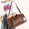 Travel bag, men's and women's storage bag, fitness portable boarding bag