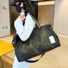 Travel bag, men's and women's storage bag, fitness portable boarding bag