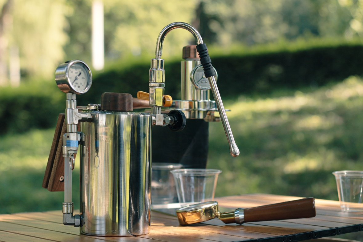 阿卡奶泡机AKIEP阿卡二号可调带水位超干燥万元机蒸汽奶泡机,淘宝优惠券,粉丝福利购,淘宝优惠卷