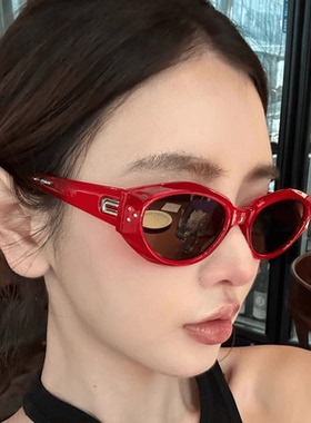 小红书太阳镜GM遮阳高级感通用