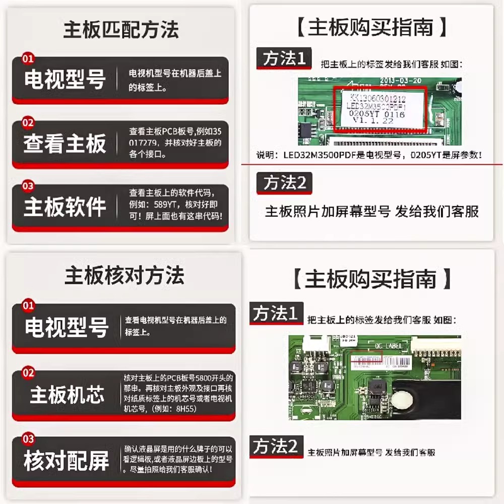 原装PPTV-65T2主板5800-A9S810-0P00屏REL650WY(LD0-101) - 图0