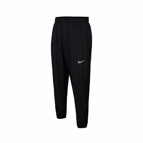 Nike/耐克 男子运动跑步训练速干透气收脚梭织九分裤 DD4895-010 - 图3