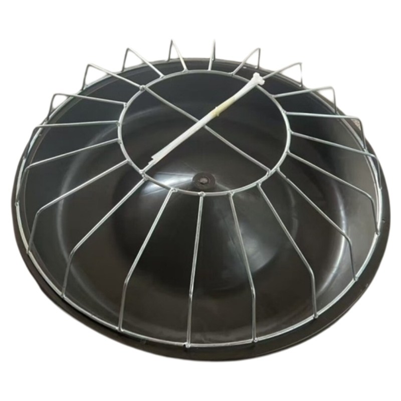 家用喂鸡料槽防撒养鸡专用食槽防撒鸭鹅神器饲料桶自动喂食鸡料盆,淘宝优惠券,粉丝福利购,淘宝优惠卷