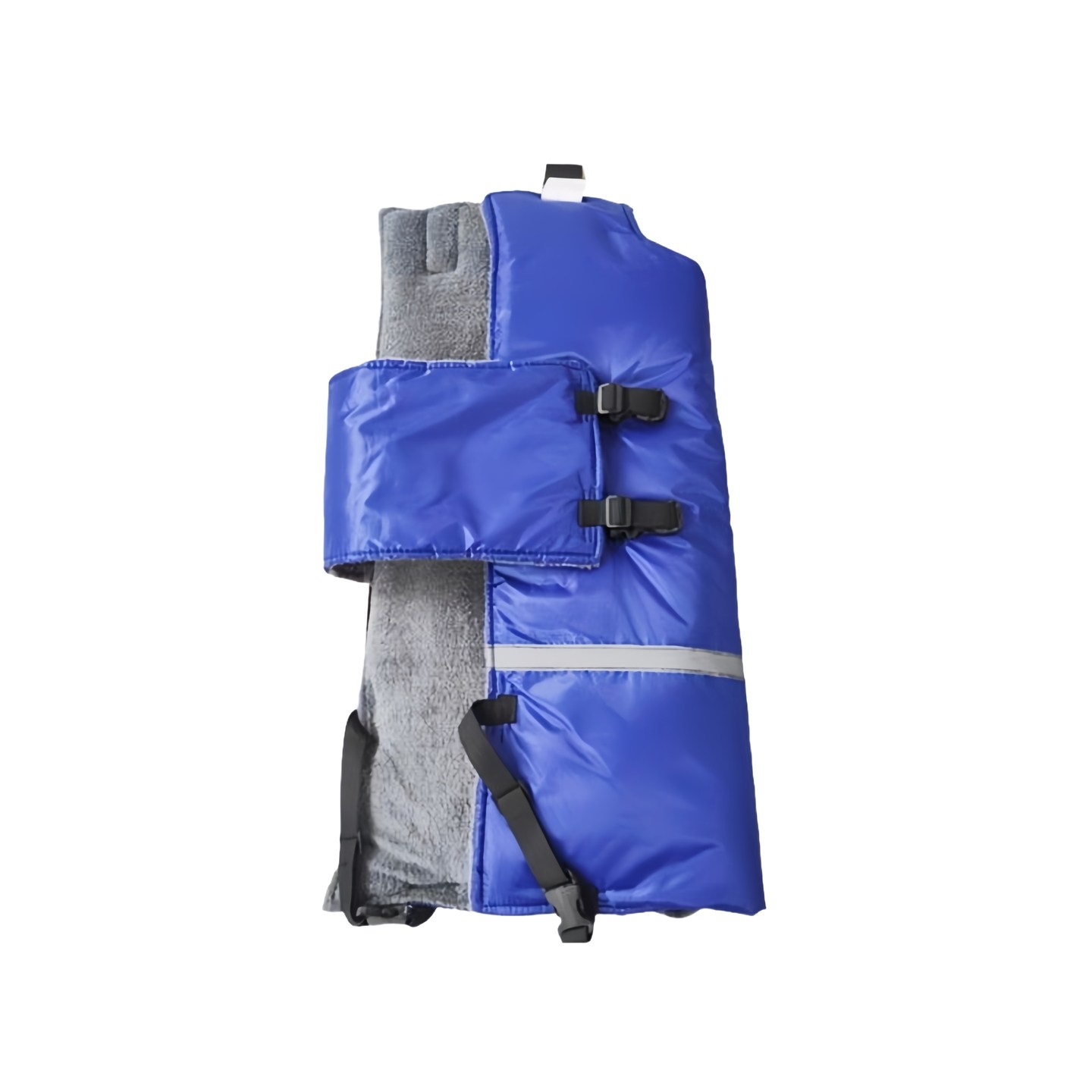 新生犊牛衣服保暖马甲牛仔通用大号加厚防寒保暖挡风防水公母通用,淘宝优惠券,粉丝福利购,淘宝优惠卷