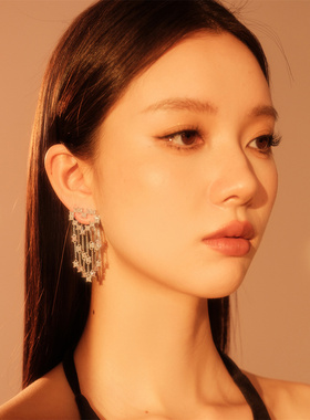 abyb charming 官方授权2S新款破茧 Rebirth心动序曲耳环