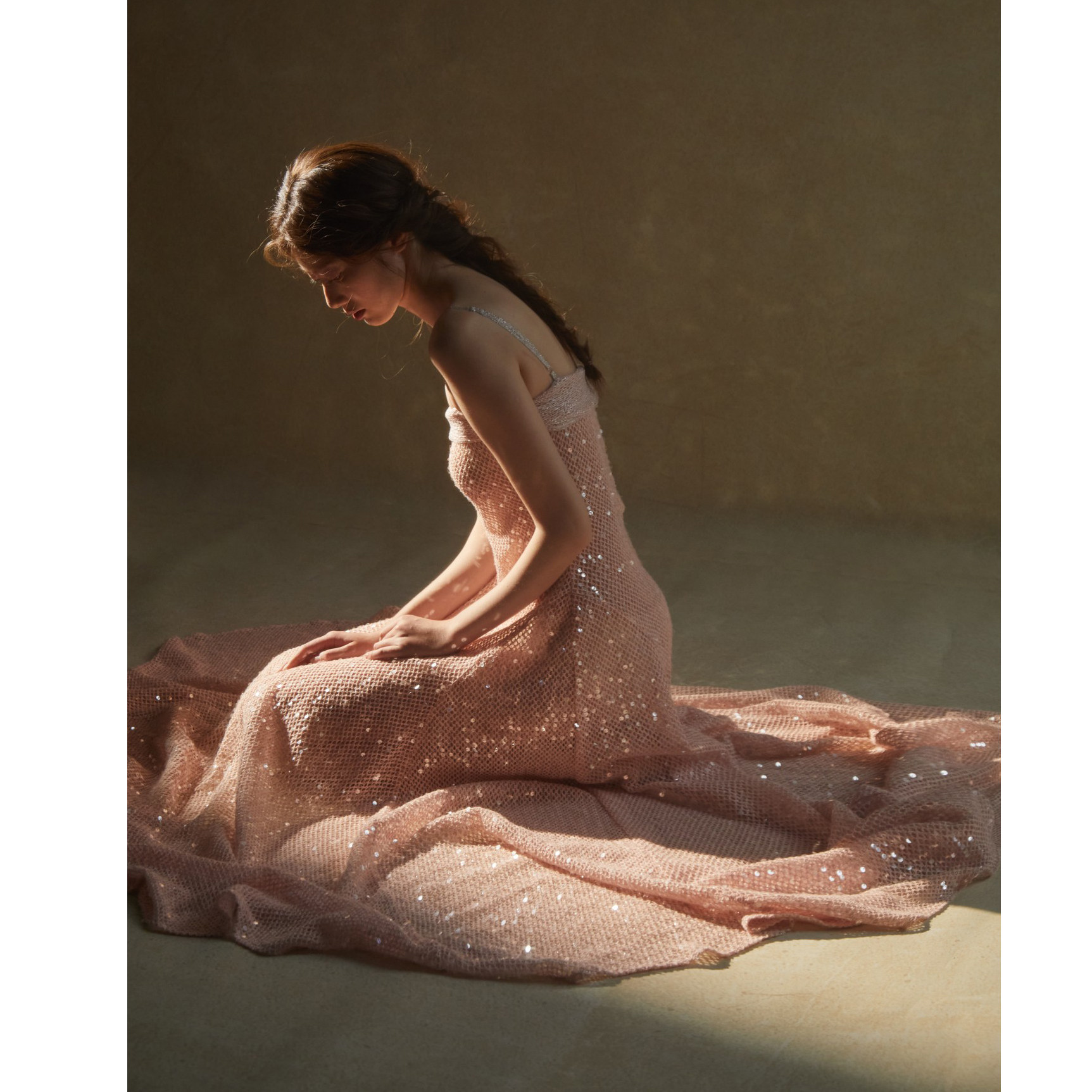 Tension Archive 亮片针织抹胸大摆吊带连衣裙,淘宝优惠券,粉丝福利购,淘宝优惠卷