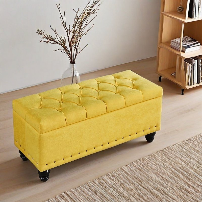 沙发凳子长方形入户门口换鞋凳可坐服装店储物凳子收纳柜床尾长凳,淘宝优惠券,粉丝福利购,淘宝优惠卷