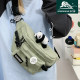 Naiku Naiku’s Japanese chest bag, whoever wears it will look better